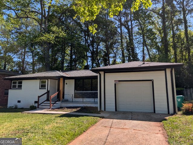 2282 Belmont Drive, Decatur, GA 30032