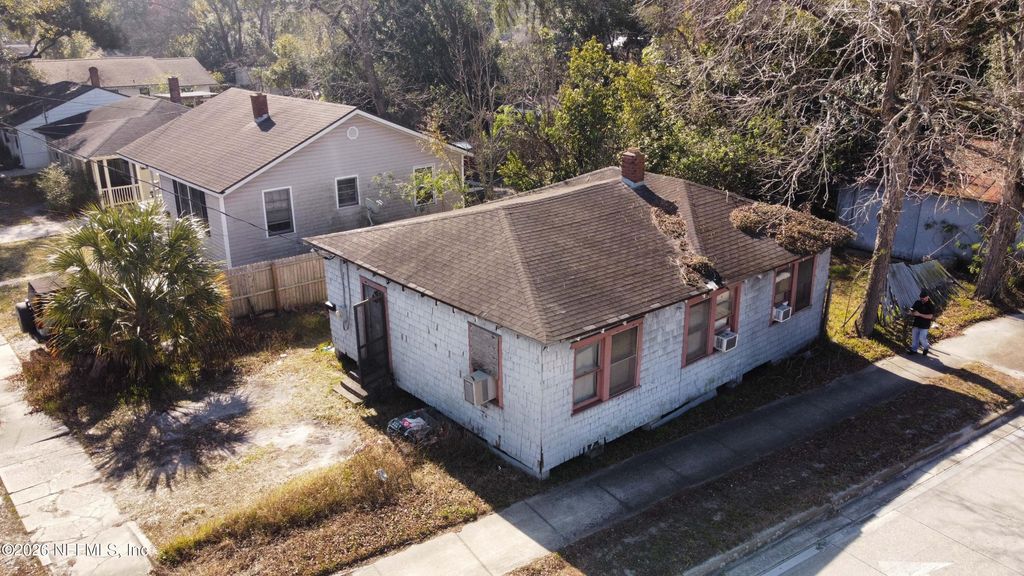 1202 DANCY Street, Jacksonville, FL 32205