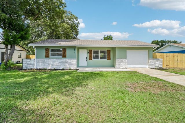 210 MELISSA COURT, Sanford, FL 32773