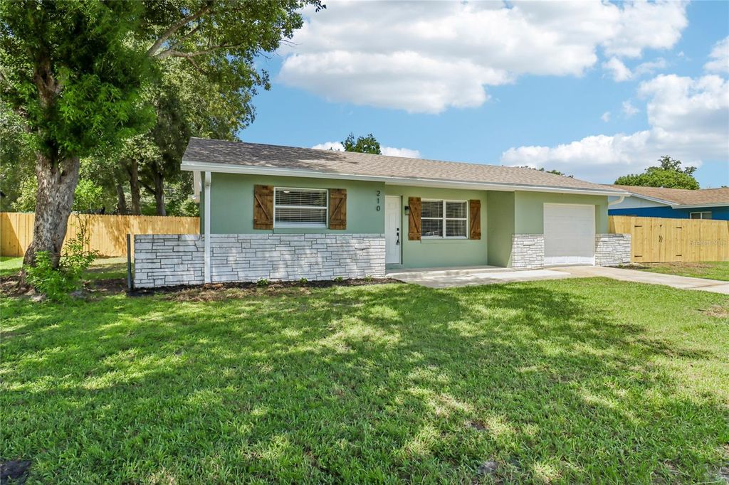 210 MELISSA COURT, Sanford, FL 32773