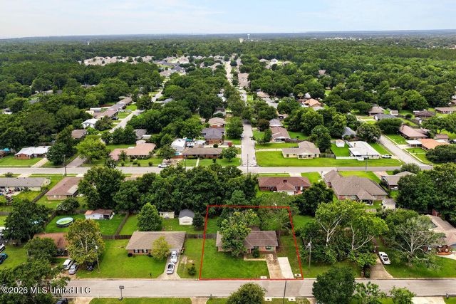 305 Joyce Avenue, Long Beach, MS 39560