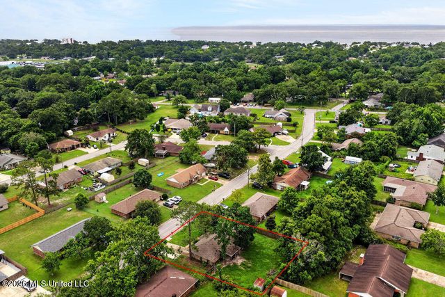 305 Joyce Avenue, Long Beach, MS 39560