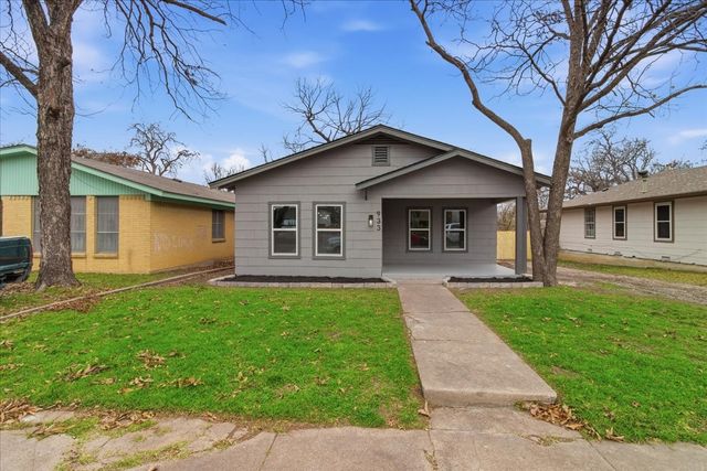 933 E Ramsey Avenue, Fort Worth, TX 76104