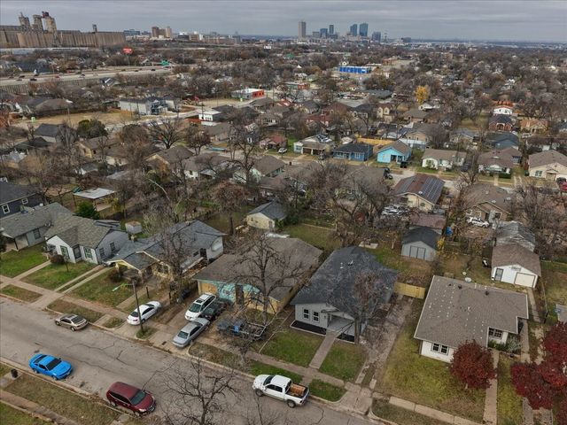 933 E Ramsey Avenue, Fort Worth, TX 76104