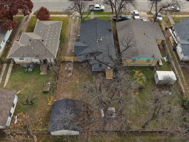 933 E Ramsey Avenue, Fort Worth, TX 76104