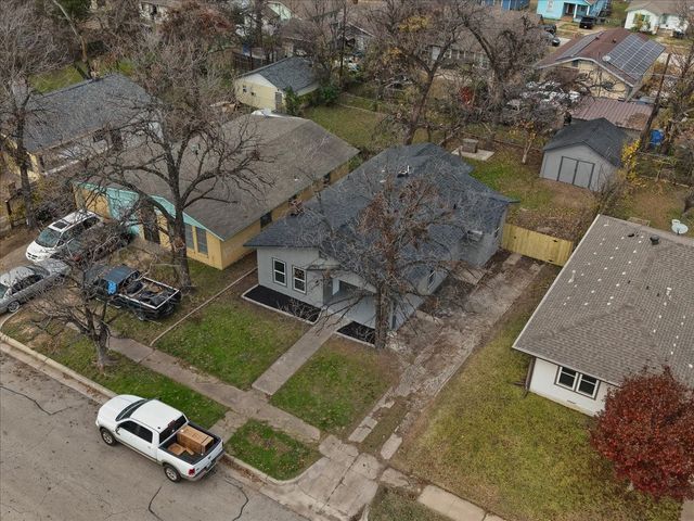 933 E Ramsey Avenue, Fort Worth, TX 76104