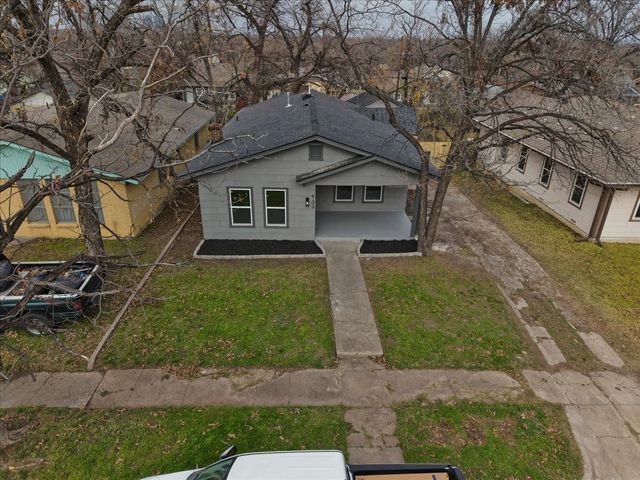 933 E Ramsey Avenue, Fort Worth, TX 76104