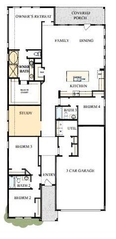27403 Rolling Bluestem Lane, Hockley, TX 77447
