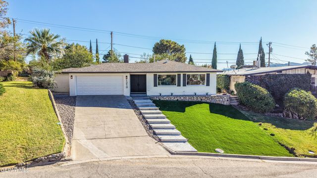 1210 La Cruz Drive, El Paso, TX 79902