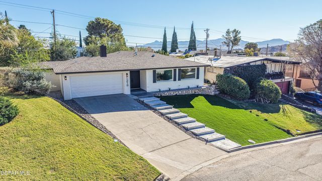 1210 La Cruz Drive, El Paso, TX 79902