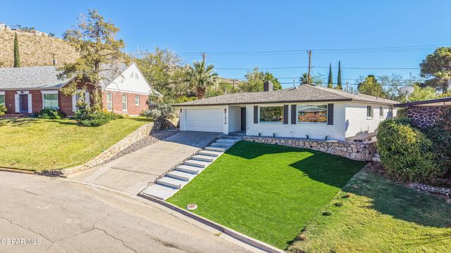 1210 La Cruz Drive, El Paso, TX 79902