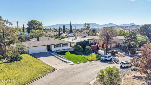 1210 La Cruz Drive, El Paso, TX 79902