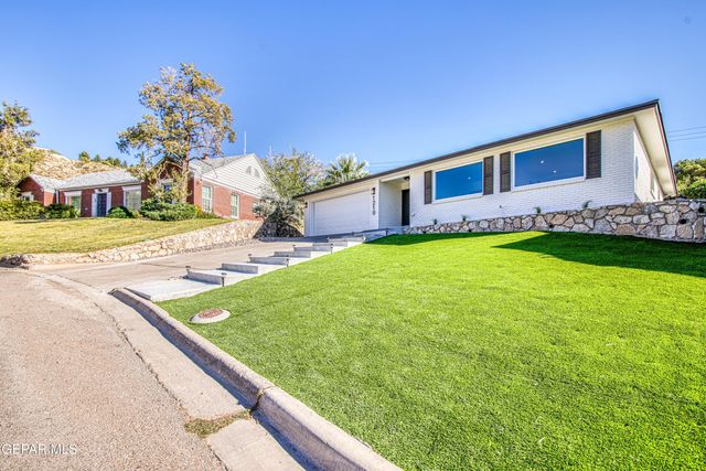 1210 La Cruz Drive, El Paso, TX 79902