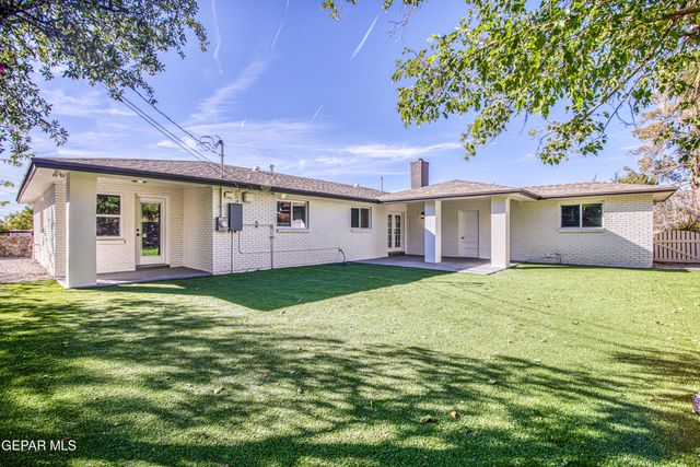 1210 La Cruz Drive, El Paso, TX 79902