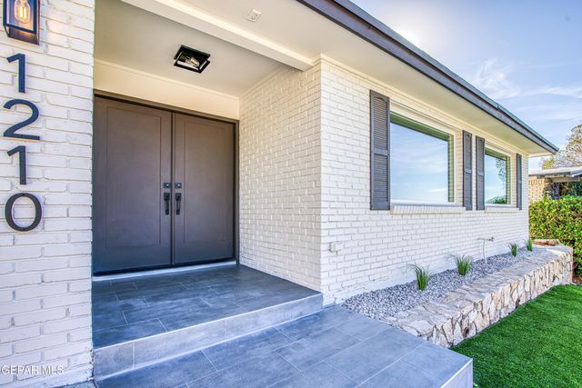 1210 La Cruz Drive, El Paso, TX 79902