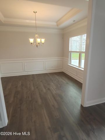 805 Hidden Bridge Drive, Jacksonville, NC 28546