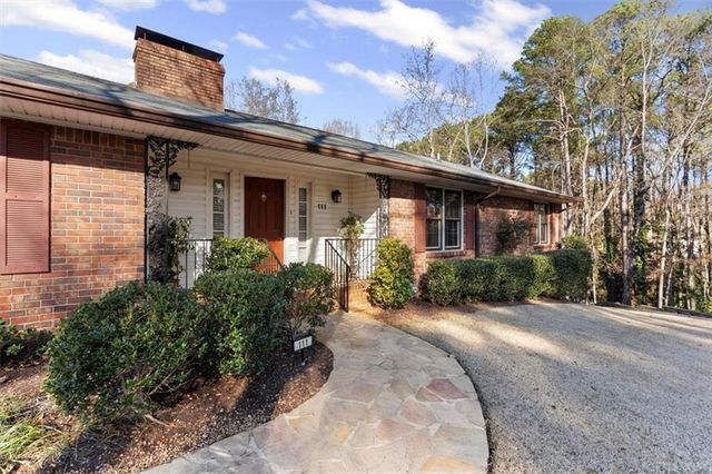 111 Tanglewood Drive, Cartersville, GA 30120