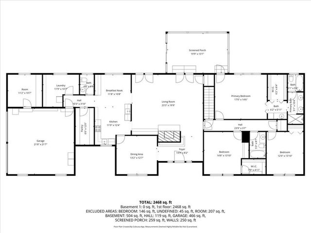 111 Tanglewood Drive, Cartersville, GA 30120