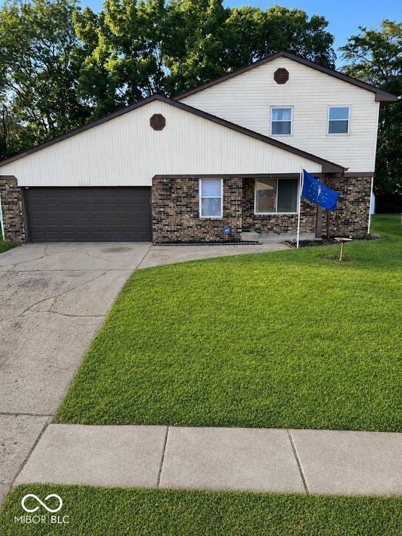 5136 Gambel Road, Indianapolis, IN 46221
