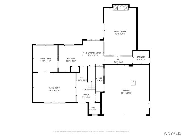 61 Eveningwood Lane, Amherst, NY 14051