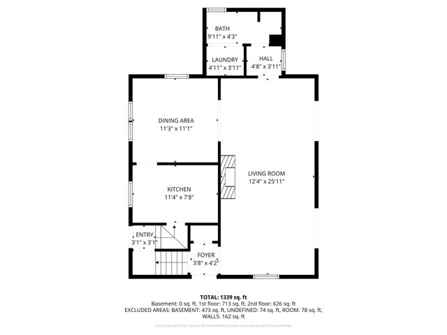 1301 10th Avenue N, Fort Dodge, IA 50501