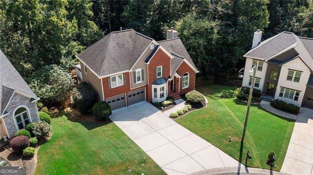 376 Yonah Circle, Woodstock, GA 30189