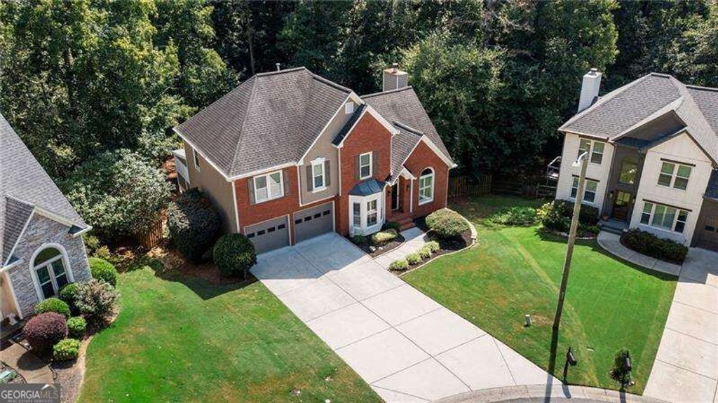 376 Yonah Circle, Woodstock, GA 30189 — photo 4