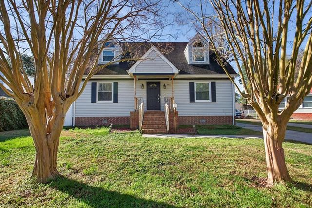 4303 Scott ST, Portsmouth, VA 23707