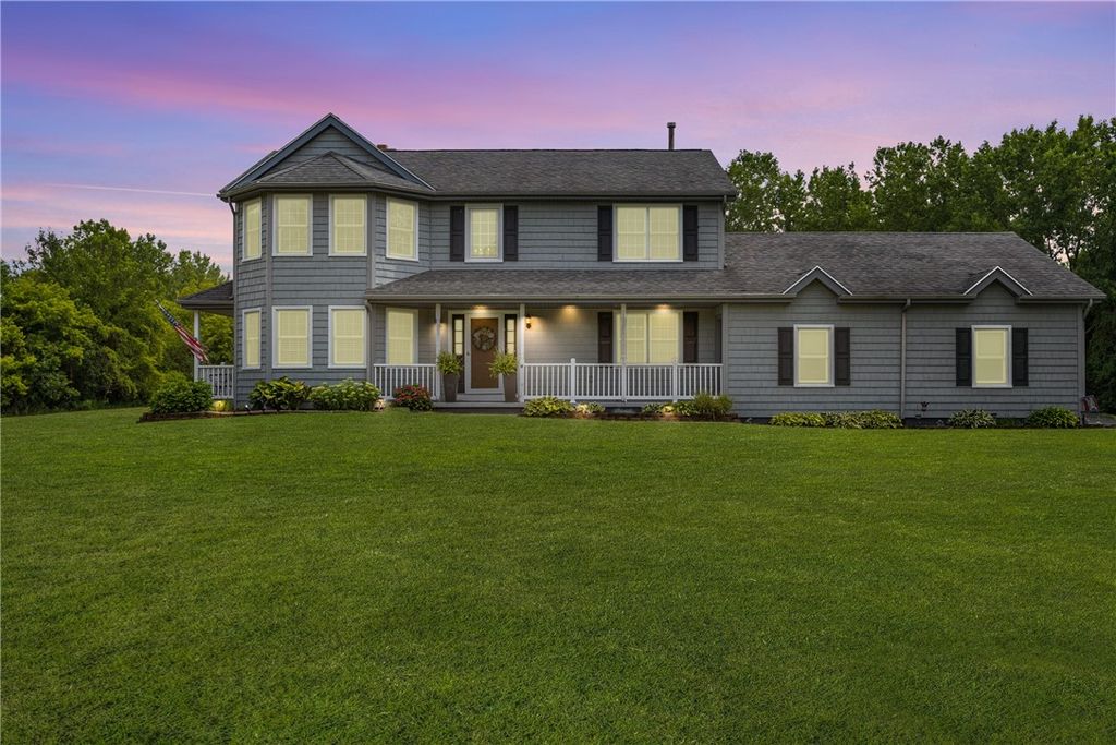 224 Hamlin Parma Townline Road, Parma, NY 14468