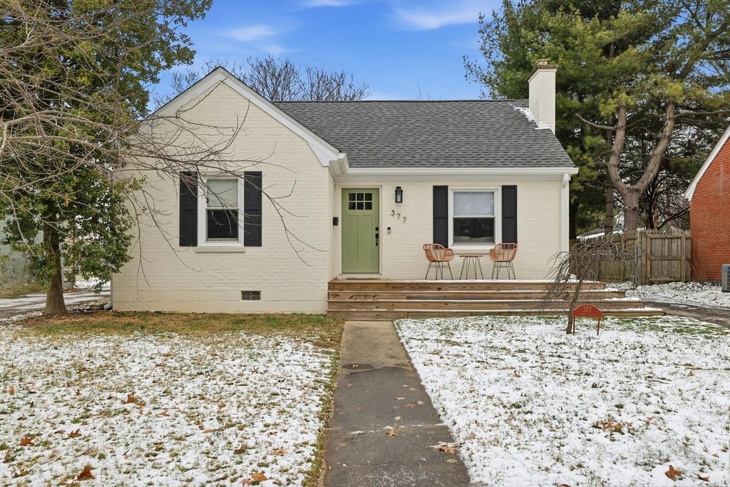 377 Bob O Link Drive, Lexington, KY 40503