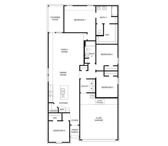 4457 Orchid Avenue, Springdale, AR 72764