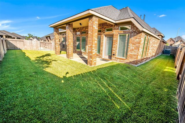2911 River Flower Lane, Richmond, TX 77406