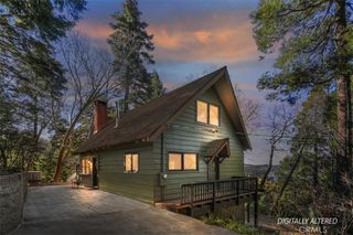 495 Kuffel Canyon, Lake Arrowhead, CA 92352