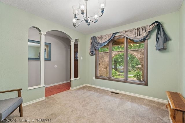 409 Azure Hills Drive, Van Buren, AR 72956