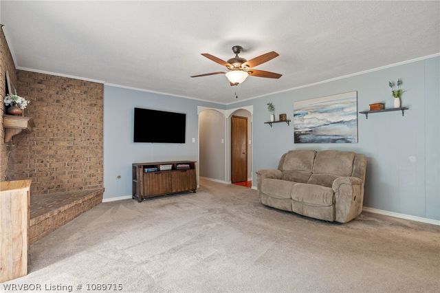 409 Azure Hills Drive, Van Buren, AR 72956