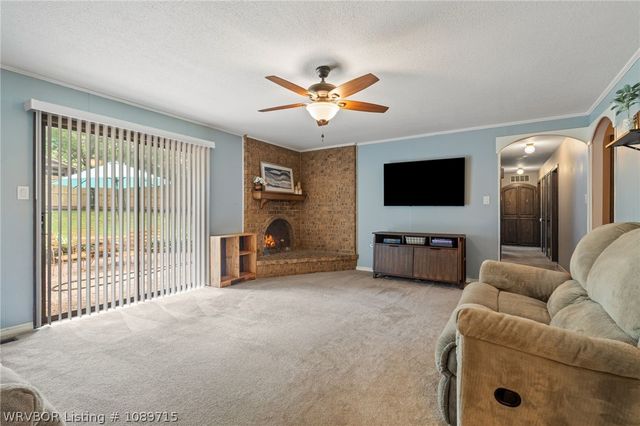 409 Azure Hills Drive, Van Buren, AR 72956