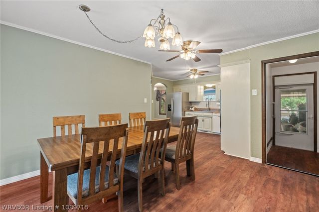 409 Azure Hills Drive, Van Buren, AR 72956