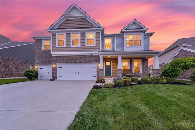 8101 Taffy Drive, West Chester, OH 45069