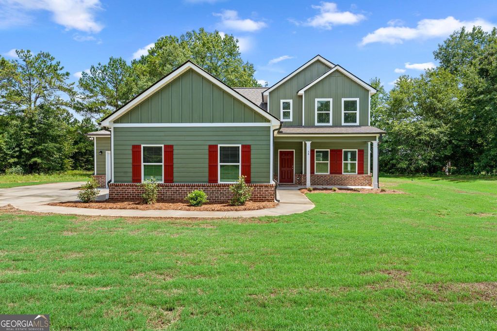 58 Maddox Drive, Mcdonough, GA 30252
