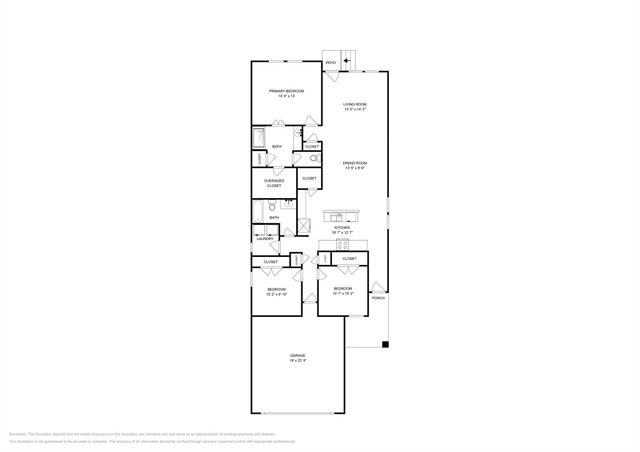 3525 Stride LN, Georgetown, TX 78626