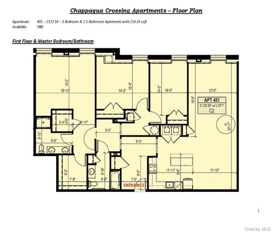 480 Bedford 401, Chappaqua, NY 10514
