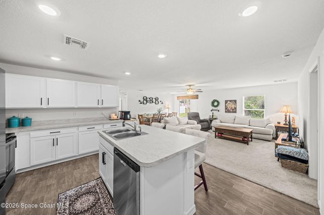 1107 Satin Road SW, Palm Bay, FL 32908