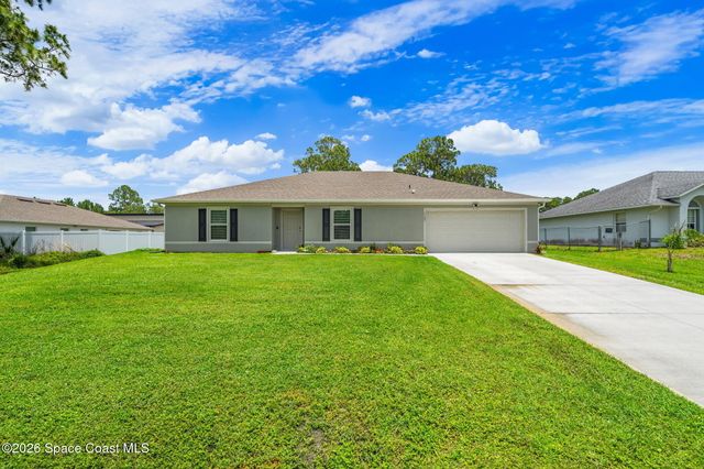1107 Satin Road SW, Palm Bay, FL 32908