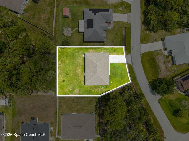 1107 Satin Road SW, Palm Bay, FL 32908