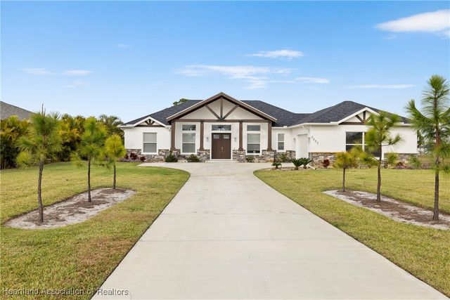 3053 Jack Creek Drive, Lake Placid, FL 33852