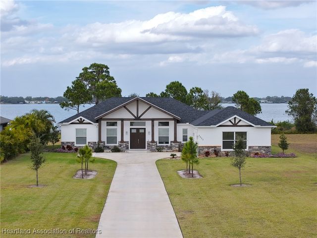 3053 Jack Creek Drive, Lake Placid, FL 33852