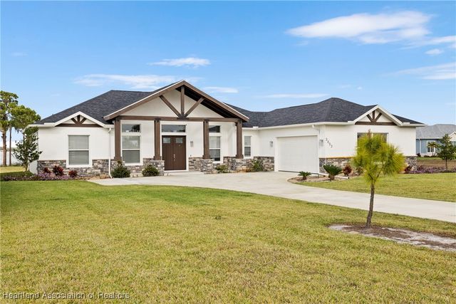 3053 Jack Creek Drive, Lake Placid, FL 33852