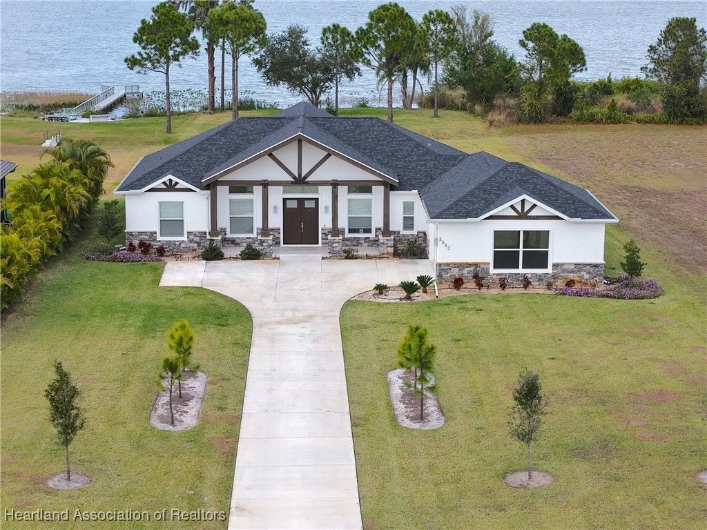 3053 Jack Creek Drive, Lake Placid, FL 33852