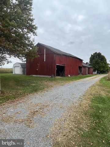 5660 TABLER STATION ROAD, Inwood, WV 25428