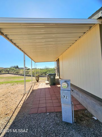 172 S Pima Lane, Benson, AZ 85602